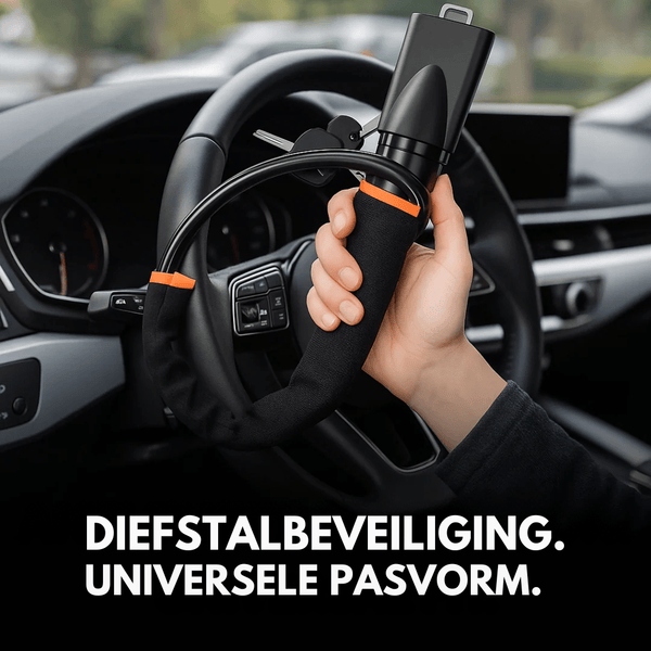 Guardify™ – Bescherm je auto & voorkom diefstal! - Yoova