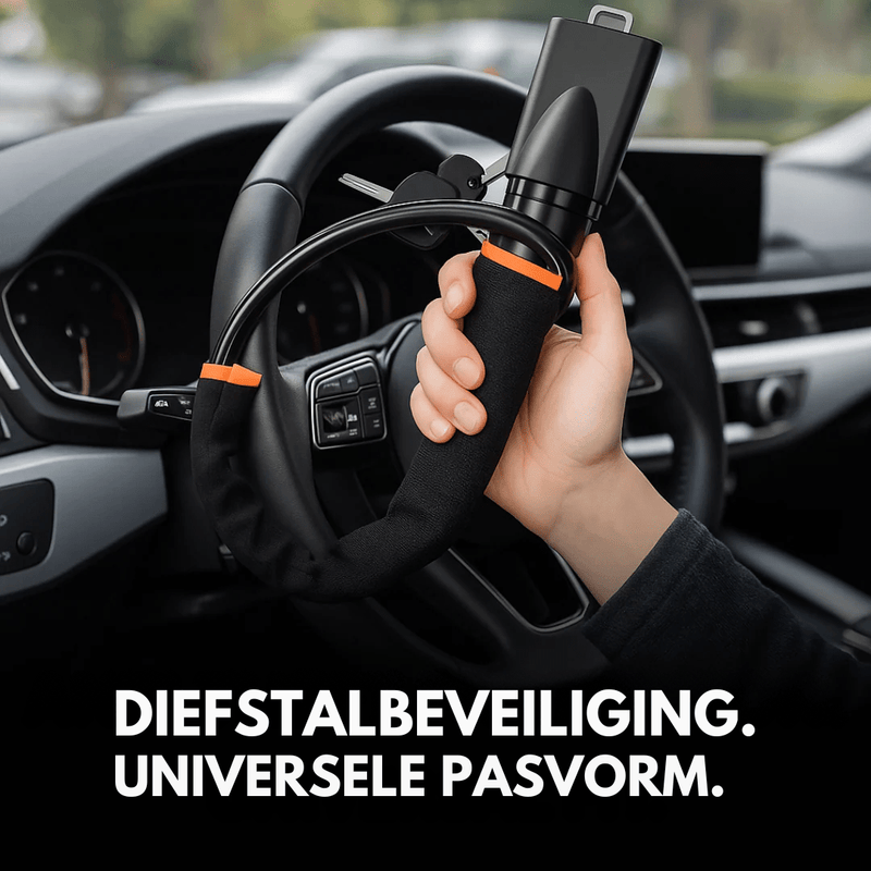 Guardify™ – Bescherm je auto & voorkom diefstal! - Yoova