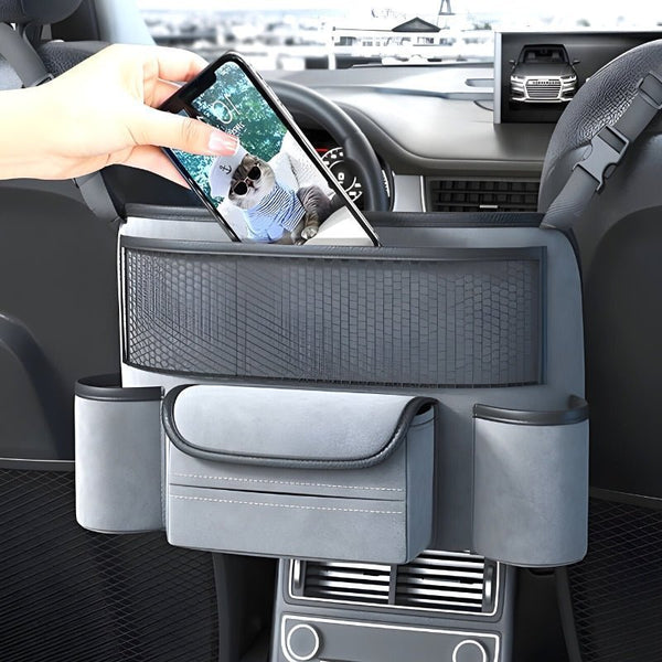 HangSmart™ - Zeg vaarwel tegen een rommelige auto! - Yoova