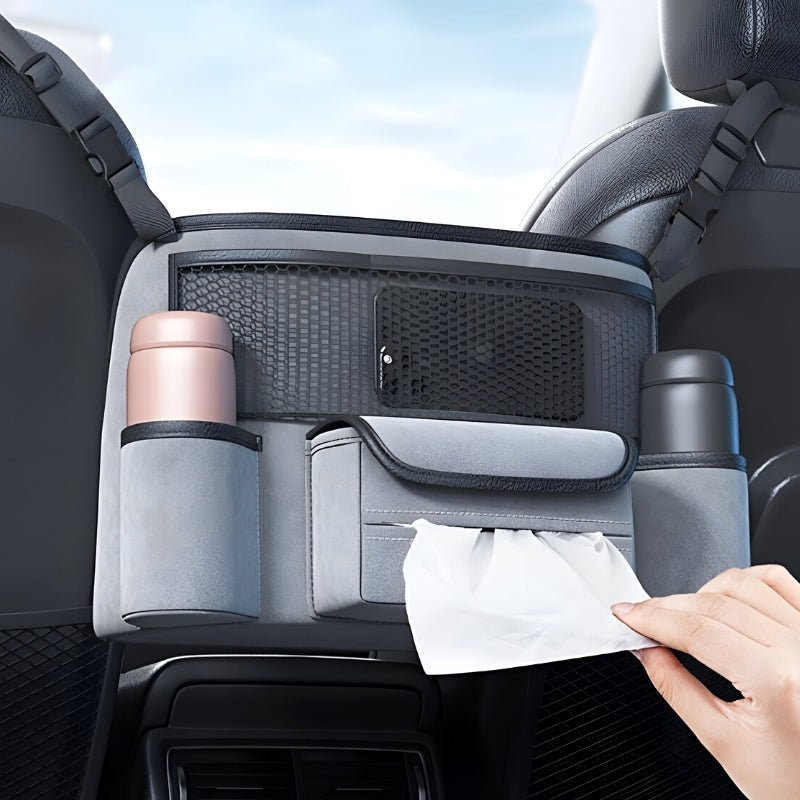 HangSmart™ - Zeg vaarwel tegen een rommelige auto! - Yoova