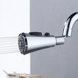 HydroCrane™ - 360° Verstelbare kraanfilter - Yoova