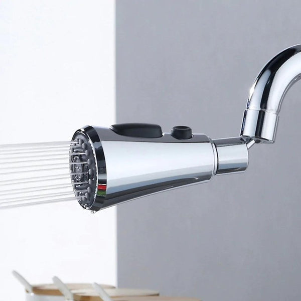 HydroCrane™ - 360° Verstelbare kraanfilter - Yoova