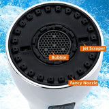 HydroCrane™ - 360° Verstelbare kraanfilter - Yoova