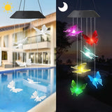 Illuminated Wings™ - Vlinderlampen op zonne - energie! - Yoova