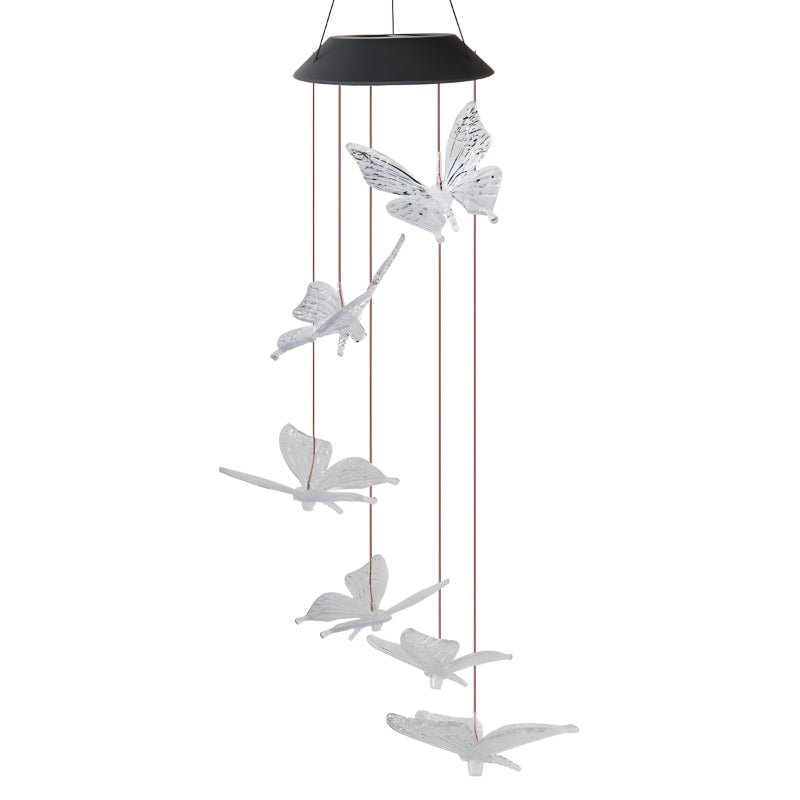 Illuminated Wings™ - Vlinderlampen op zonne - energie! - Yoova
