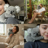 Koaloo™ - Een knuffel die niet alleen omhelst, maar ook begrijpt - Yoova
