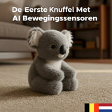 Koaloo™ - Een knuffel die niet alleen omhelst, maar ook begrijpt - Yoova
