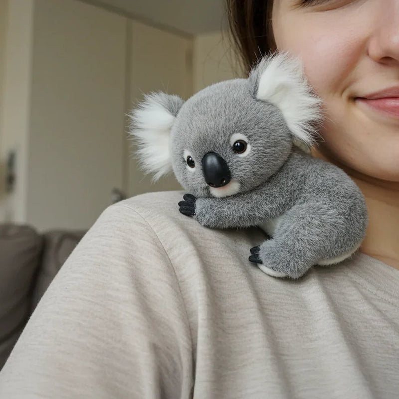 Koaloo™ - Een knuffel die niet alleen omhelst, maar ook begrijpt - Yoova