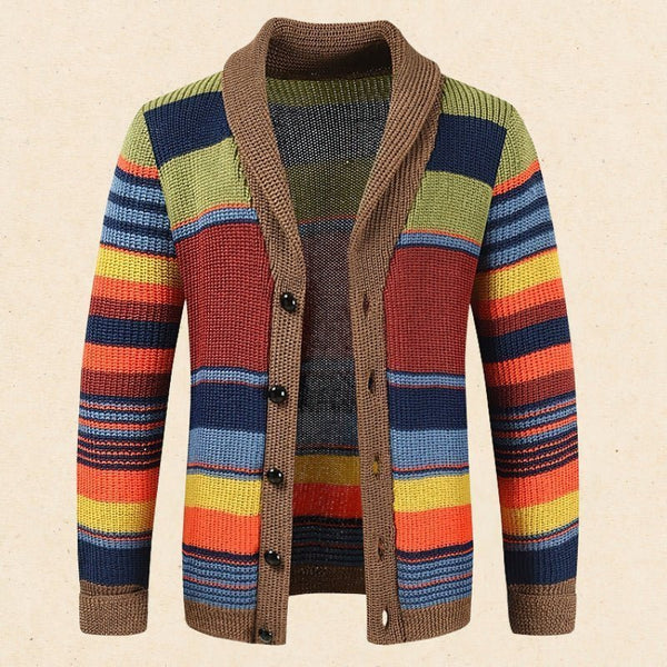 Leon™ Mannenvest - Stijlvol & Comfortabel - Yoova
