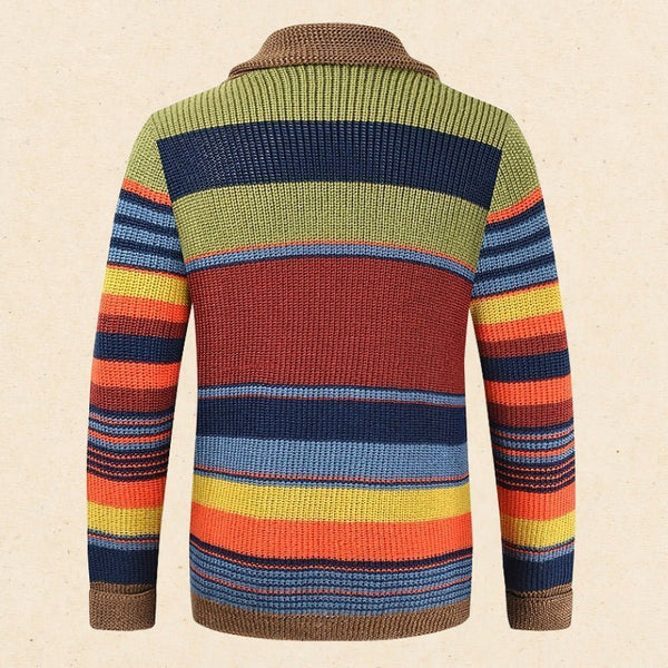 Leon™ Mannenvest - Stijlvol & Comfortabel - Yoova