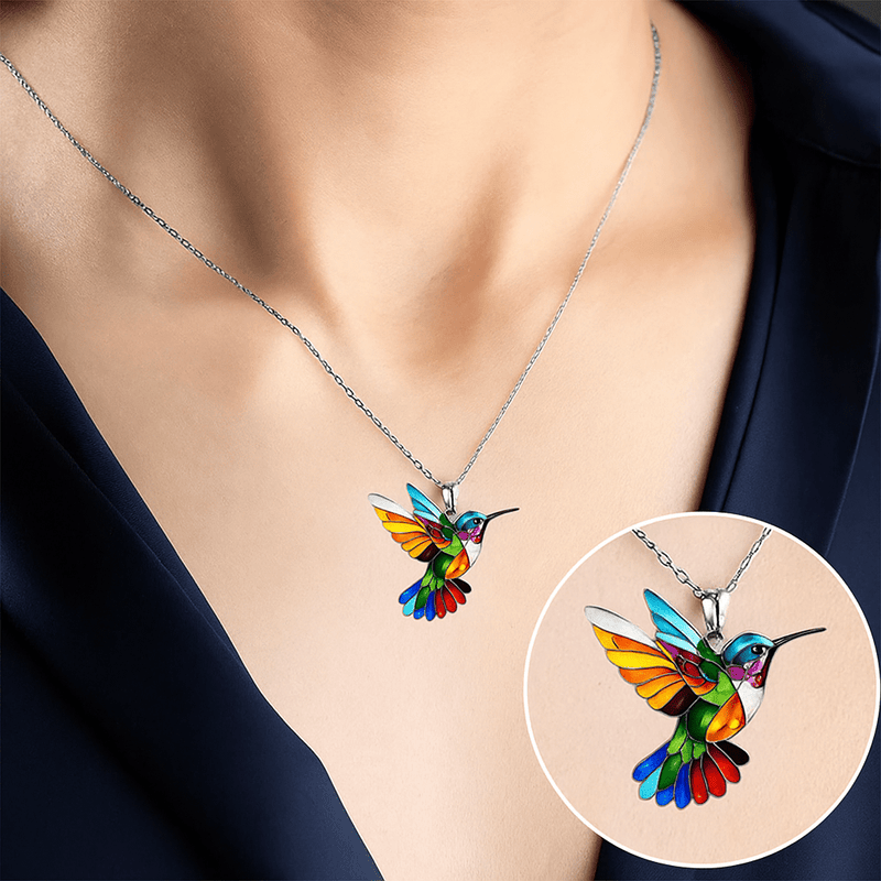 LumiBird™ – Een vleugje natuurmagie om je hals - Yoova