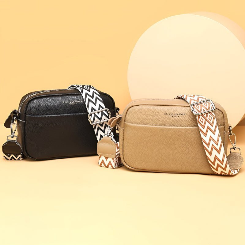 Luxe™ - Chique en praktische schoudertas - Yoova