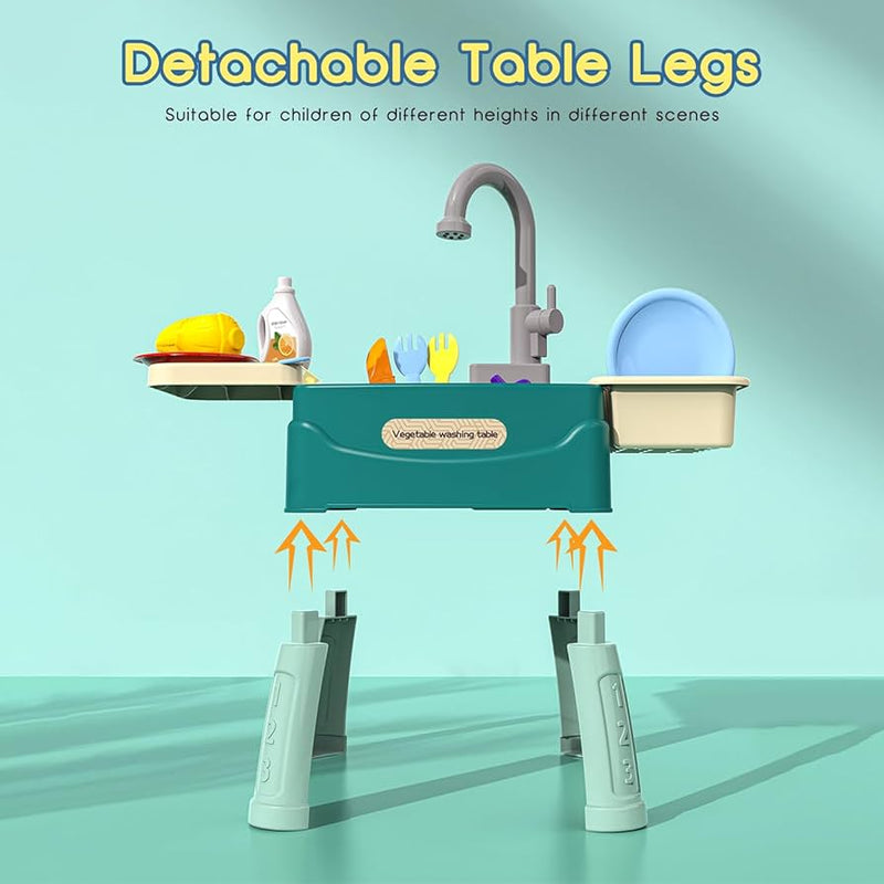 MagicChef™ - Maak het wassen van groenten een leuk avontuur! - Yoova