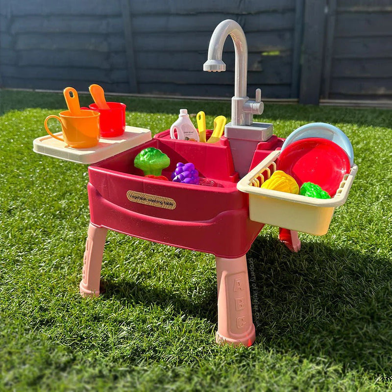 MagicChef™ - Maak het wassen van groenten een leuk avontuur! - Yoova
