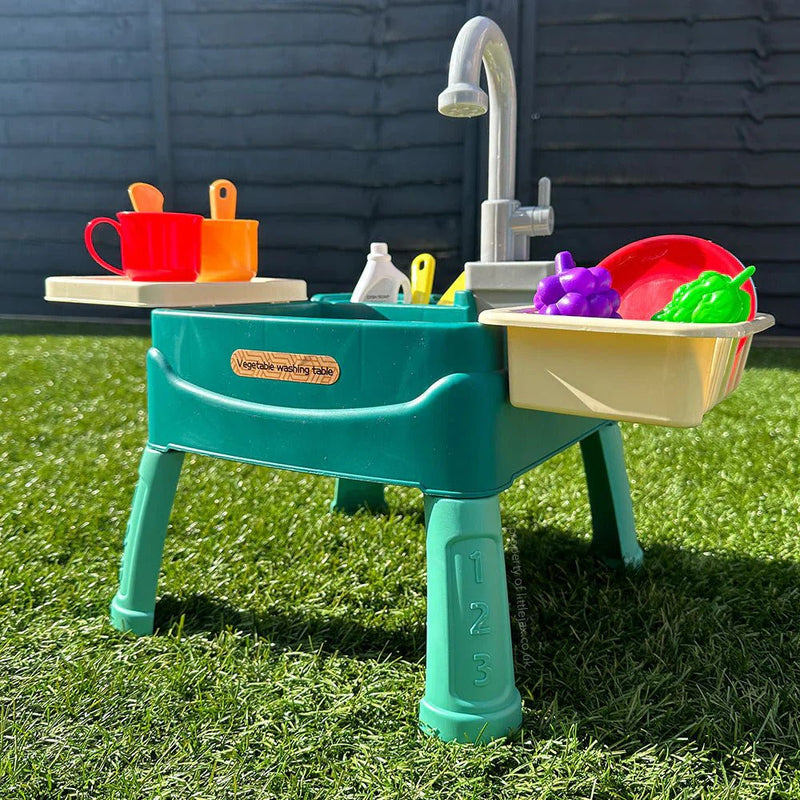 MagicChef™ - Maak het wassen van groenten een leuk avontuur! - Yoova