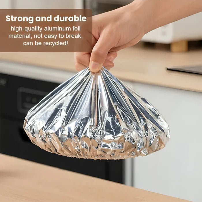 MealGuard™ ( 50+50 GRATIS) - Houd je maaltijden langer warm en vers! - Yoova