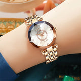 ModernWatch™ - Roestvrij stalen horloge voor dames - Yoova