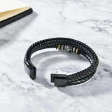 Mrforever™ Mannenarmband - Perfecte geschenk voor iedere man - Yoova