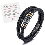 Mrforever™ Mannenarmband - Perfecte geschenk voor iedere man - Yoova