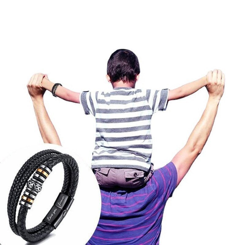 Mrforever™ Mannenarmband - Perfecte geschenk voor iedere man - Yoova