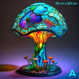 MushroomLamp™ - Voeg een vleugje natuur toe aan je leefruimte - Yoova