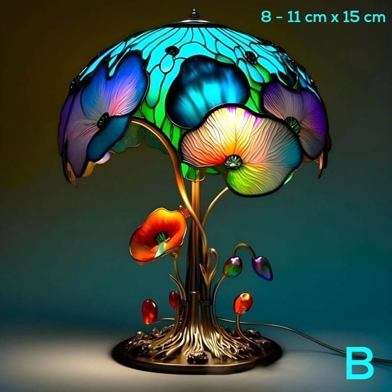 MushroomLamp™ - Voeg een vleugje natuur toe aan je leefruimte - Yoova