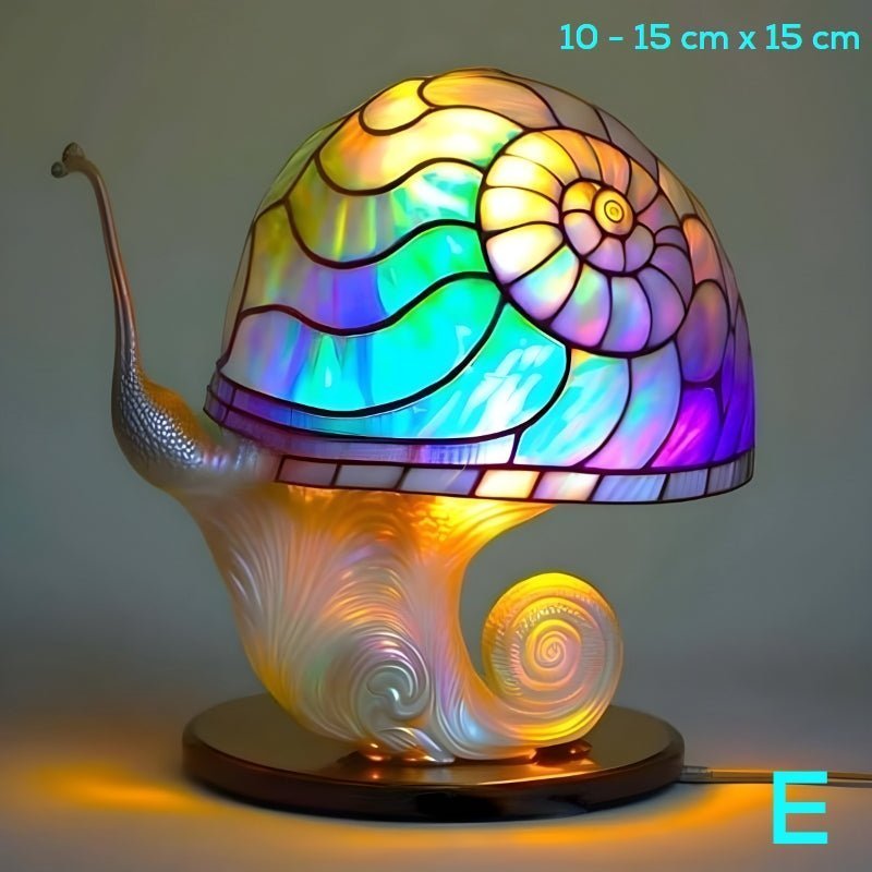 MushroomLamp™ - Voeg een vleugje natuur toe aan je leefruimte - Yoova
