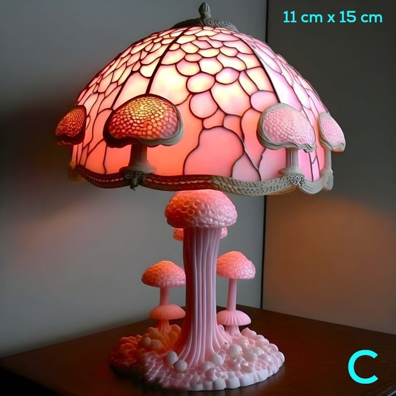 MushroomLamp™ - Voeg een vleugje natuur toe aan je leefruimte - Yoova