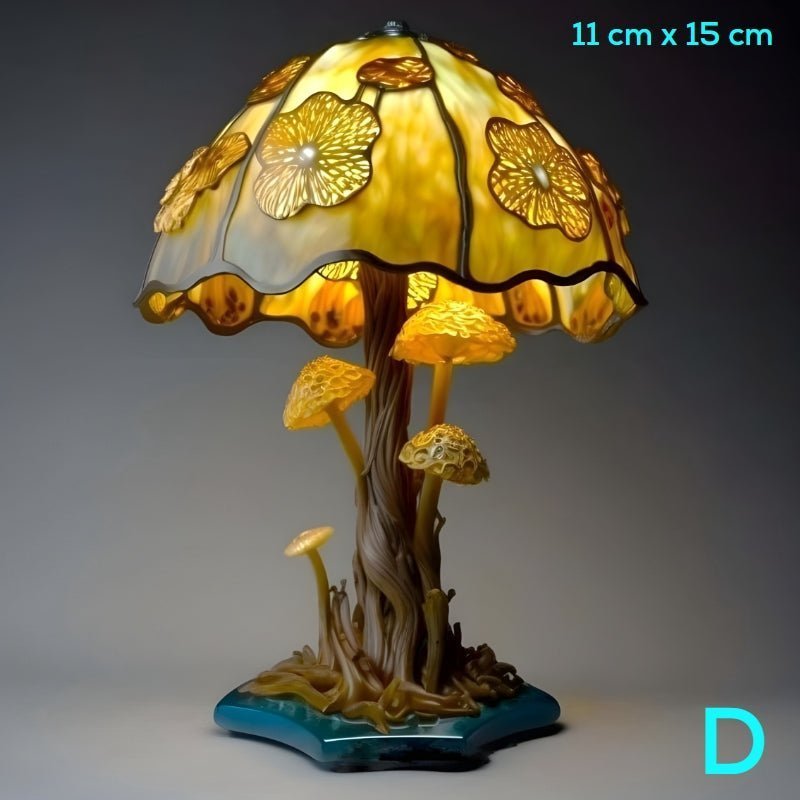 MushroomLamp™ - Voeg een vleugje natuur toe aan je leefruimte - Yoova