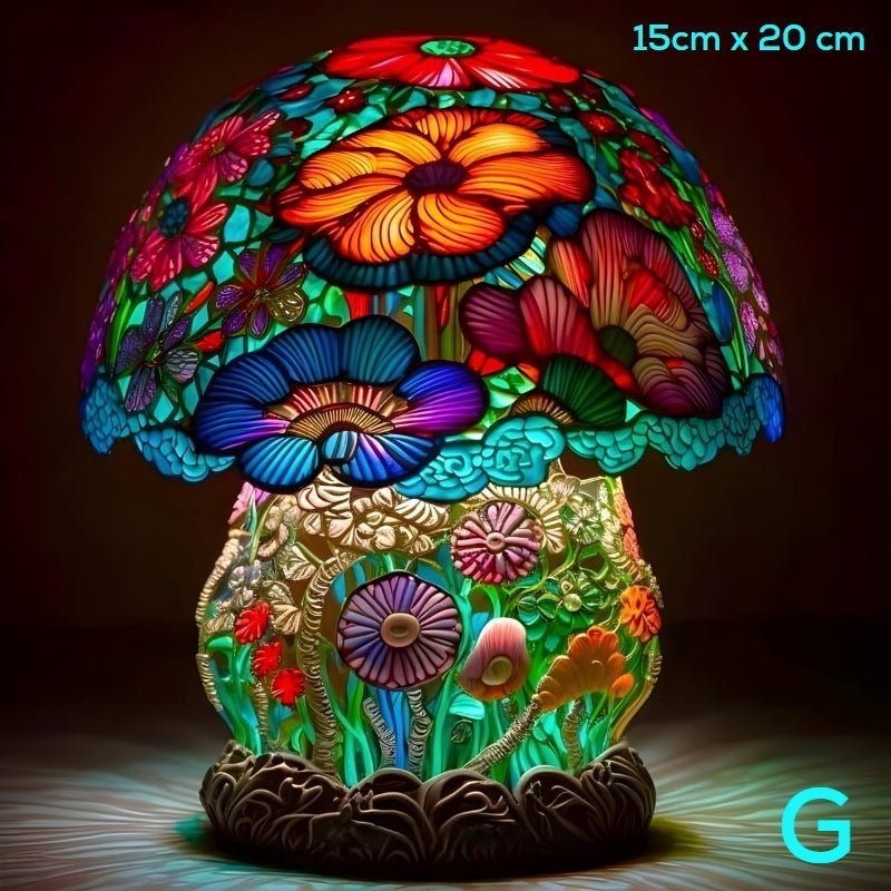 MushroomLamp™ - Voeg een vleugje natuur toe aan je leefruimte - Yoova