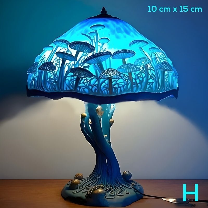 MushroomLamp™ - Voeg een vleugje natuur toe aan je leefruimte - Yoova