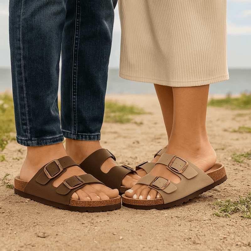 NordStep™ - Zachte en Comfortabele Buitensloffen - Yoova