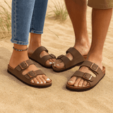 NordStep™ - Zachte en Comfortabele Buitensloffen - Yoova