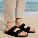 NordStep™ - Zachte en Comfortabele Buitensloffen - Yoova