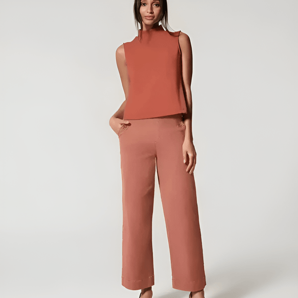 NovaPants™ - De Broek Die Comfort En Klasse Combineert - Yoova