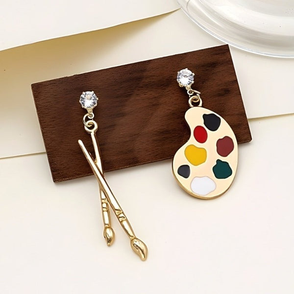 Paintify Earrings™ - Draag je passie voor kunst - Yoova