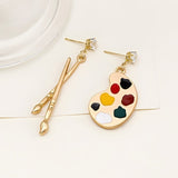 Paintify Earrings™ - Draag je passie voor kunst - Yoova