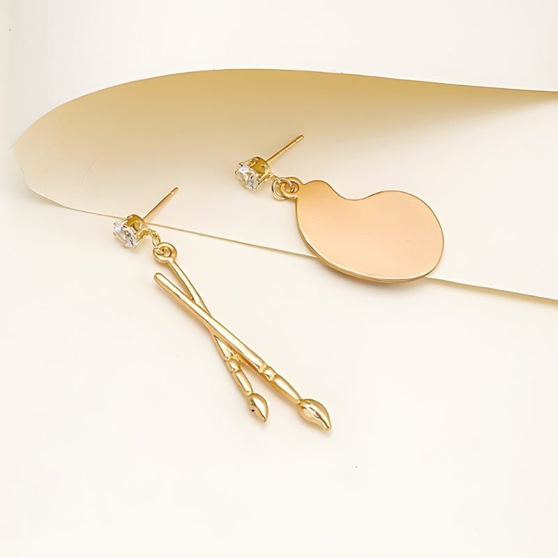 Paintify Earrings™ - Draag je passie voor kunst - Yoova