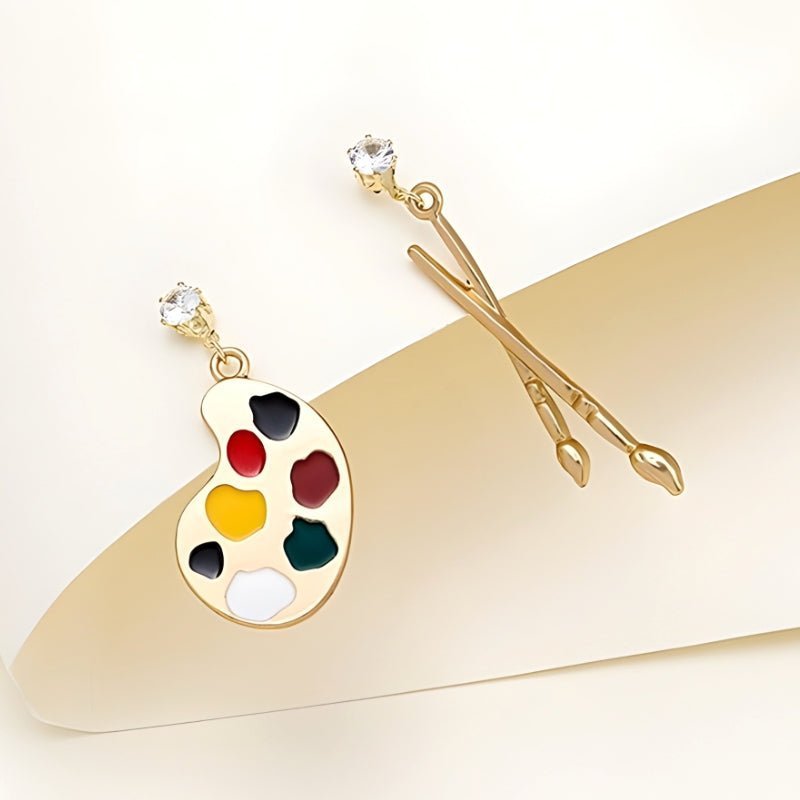 Paintify Earrings™ - Draag je passie voor kunst - Yoova