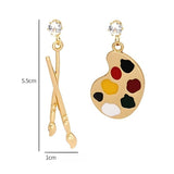 Paintify Earrings™ - Draag je passie voor kunst - Yoova
