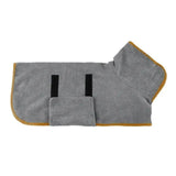 PawDry - Sneldrogende Microfiber Hondenbadjas - Yoova