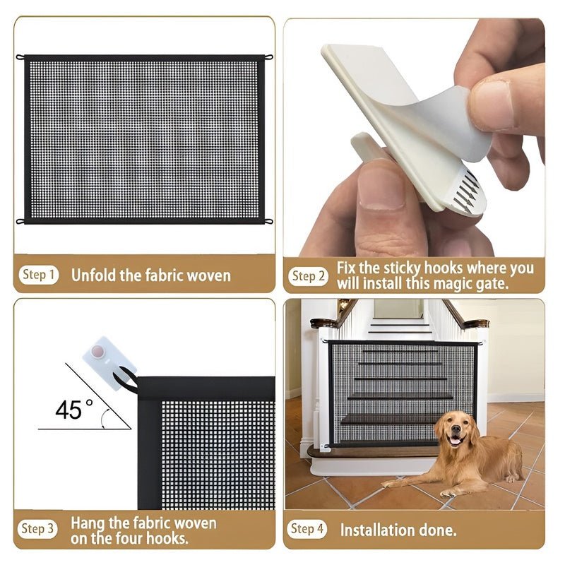 PetGuard™ - Vrijheid en volledige controle - Yoova