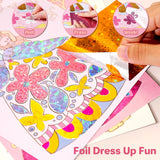 Princess Glam Kit© - 3 - in - 1 Verkleedkleding Make - up Kit - Yoova