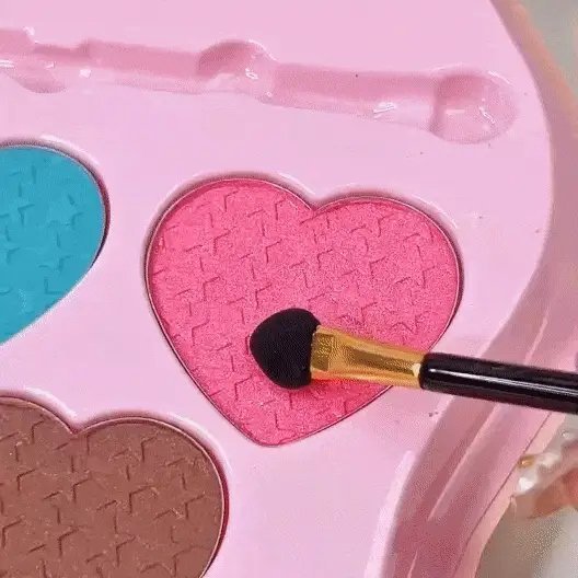 Princess Glam Kit© - 3 - in - 1 Verkleedkleding Make - up Kit - Yoova
