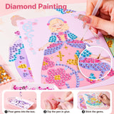 Princess Glam Kit© - 3 - in - 1 Verkleedkleding Make - up Kit - Yoova