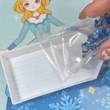 Princess Glam Kit© - 3 - in - 1 Verkleedkleding Make - up Kit - Yoova
