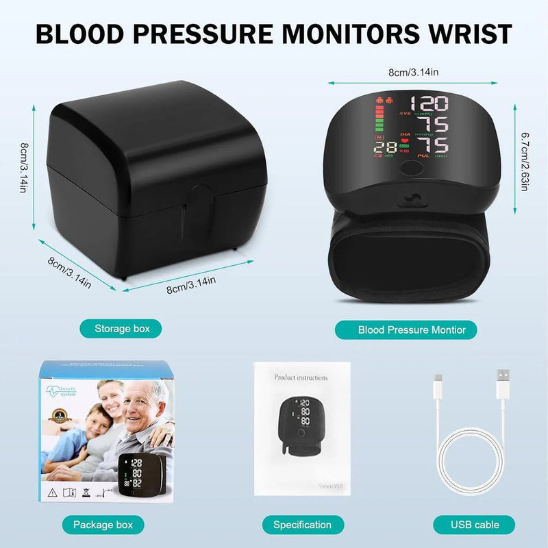 PulseIQ™ - Intelligente bloeddrukmeter Klinisch getest - Yoova