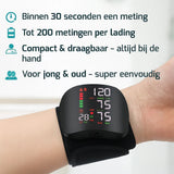 PulseIQ™ - Intelligente bloeddrukmeter Klinisch getest - Yoova