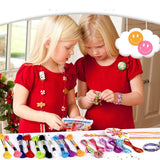 Rope Art® - DIY Braiding Set voor Kinderen - Yoova
