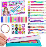 Rope Art® - DIY Braiding Set voor Kinderen - Yoova